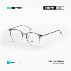 [ZA485] Gọng kính cận nam nữ chất liệu nhựa lõi thép chống gãy by Eye Center Vietnam