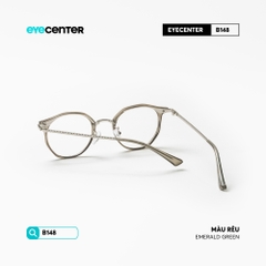 [B148] Gọng kính cận nữ chính hãng STUDIO MUKU nhựa phối kim loai by Eye Center Vietnam