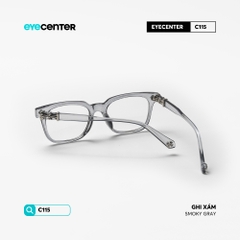 [C115] Gọng kính cận nam nữ chất liệu nhựa siêu nhẹ nhiều màu by Eye Center Vietnam