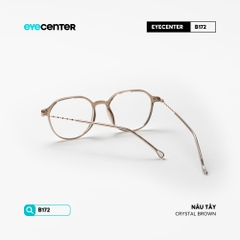 [B172] Gọng kính cận nữ chính hãng STUDIO MUKU nhựa phối kim loại by Eye Center Vietnam