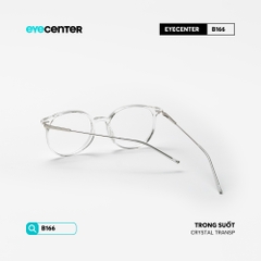 [B166] Gọng kính cận nữ chính hãng STUDIO MUKU nhựa phối kim loại by Eye Center Vietnam