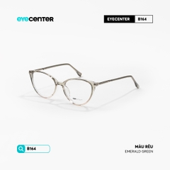 [B164] Gọng kính cận nữ chính hãng STUDIO MUKU dáng mắt mèo by Eye Center Vietnam