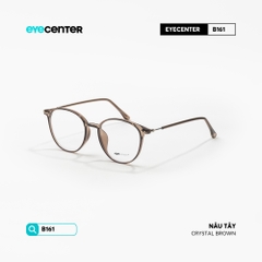 [B161] Gọng kính cận nam nữ chính hãng STUDIO MUKU chất liệu nhựa siêu nhẹ nhiều màu by Eye Center Vietnam