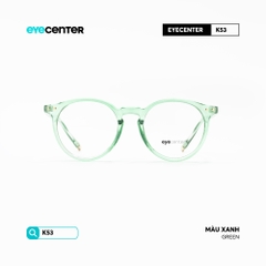[K53]Gọng kính cận nam nữ STUDIO MUKU chất liệu nhựa nhiều màu by Eye Center Vietnam