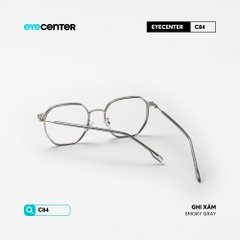 [C84] Gọng kính cận nam nữ EYECENTER nhựa phối kim loại by Eye Center Vietnam