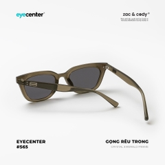[S65] Kính mát Crystal UV chính hãng EYECENTER nhiều màu 86690