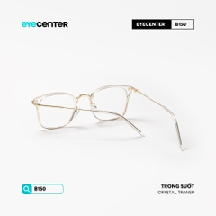 [B150] Gọng kính cận nữ chính hãng STUDIO MUKU nhựa phối kim loại by Eye Center Vietnam