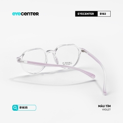 [B183] Gọng kính mắt trẻ em chính hãng EYECENTER nhựa dẻo chống gãy siêu nhẹ nhiều màu 22689