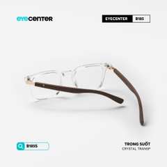 [B185] Gọng kính cận nam nữ chính hãng EYECENTER chất liệu nhựa siêu nhẹ by Eye Center Vietnam