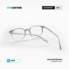 [ZA485] Gọng kính cận nam nữ chất liệu nhựa lõi thép chống gãy by Eye Center Vietnam