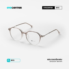 [B172] Gọng kính cận nữ chính hãng STUDIO MUKU nhựa phối kim loại by Eye Center Vietnam