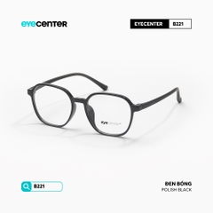 [B221] Gọng kính cận nam nữ STUDIO MUKU nhựa dẻo siêu nhẹ by Eye Center Vietnam