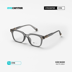 [C115] Gọng kính cận nam nữ chất liệu nhựa siêu nhẹ nhiều màu by Eye Center Vietnam