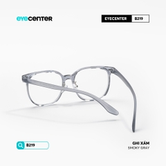 [B219] Gọng kính cận nam nữ chất liệu nhựa siêu nhẹ nhiều màu by Eye Center Vietnam