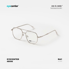 [B106] Gọng kính cận nam nữ chính hãng EYECENTER nhiều màu 72805