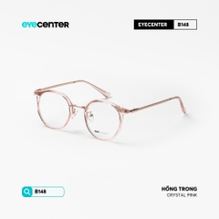 [B148] Gọng kính cận nữ chính hãng STUDIO MUKU nhựa phối kim loai by Eye Center Vietnam