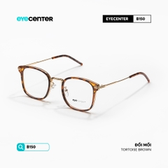 [B150] Gọng kính cận nữ chính hãng STUDIO MUKU nhựa phối kim loại by Eye Center Vietnam