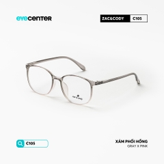 [C105] Gọng kính cận nam nữ chính hãng Zac & Cody nhựa dẻo siêu nhẹ by Eye Center Vietnam