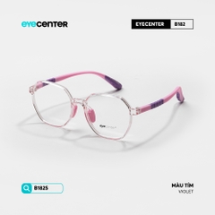 [B182] Gọng kính mắt trẻ em chất liệu nhựa dẻo siêu nhẹ nhiều màu by Eye Center Vietnam