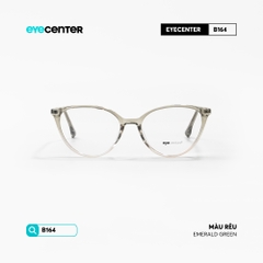 [B164] Gọng kính cận nữ chính hãng STUDIO MUKU dáng mắt mèo by Eye Center Vietnam