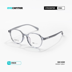 [B183] Gọng kính mắt trẻ em chính hãng EYECENTER nhựa dẻo chống gãy siêu nhẹ nhiều màu 22689