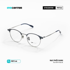 [PRTI 44] Gọng kính cận nam nữ chất liệu Titanium siêu nhẹ chống gỉ by Eye Center Vietnam