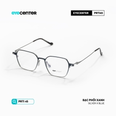 [PRTI45] Gọng kính cận nam nữ chất liệu Titanium siêu nhẹ chống gỉ by Eye Center Vietnam