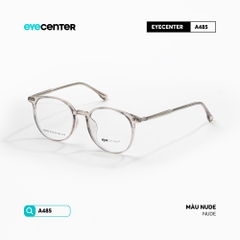 [ZA485] Gọng kính cận nam nữ chất liệu nhựa lõi thép chống gãy by Eye Center Vietnam