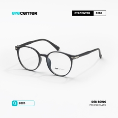 [B220] Gọng kính cận nam nữ STUDIO MUKU nhựa dẻo siêu nhẹ by Eye Center Vietnam