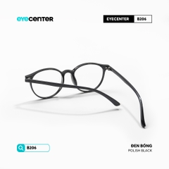[B206] Gọng kính cận nam nữ chất liệu nhựa siêu nhẹ nhiều màu by Eye Center Vietnam