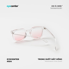 [S54] [320 - 3320] Kính mát Crystal UV chính hãng EYECENTER nhiều màu 320