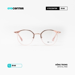 [B148] Gọng kính cận nữ chính hãng STUDIO MUKU nhựa phối kim loai by Eye Center Vietnam