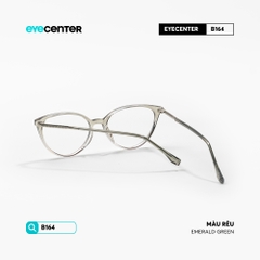 [B164] Gọng kính cận nữ chính hãng STUDIO MUKU dáng mắt mèo by Eye Center Vietnam
