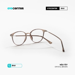 [B161] Gọng kính cận nam nữ chính hãng STUDIO MUKU chất liệu nhựa siêu nhẹ nhiều màu by Eye Center Vietnam