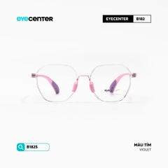 [B182] Gọng kính mắt trẻ em chất liệu nhựa dẻo siêu nhẹ nhiều màu by Eye Center Vietnam