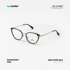 [A101][6073-11916]  Gọng kính cận nữ chính hãng ZAC & CODY BJ 6073 by Eye Center Vietnam