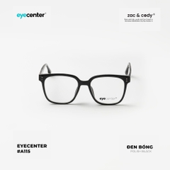 [A115]  Gọng kính cận nam nữ chính hãng ZAC & CODY 9119 by Eye Center Vietnam