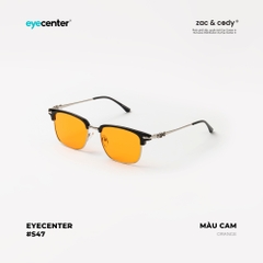 [S47]  Kính mát Crystal UV chính hãng EYECENTER nhiều màu 9352