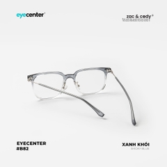 [B82] Gọng kính cận nam nữ chính hãng EYECENTER nhiều màu EC 3001 by Eye Center Vietnam