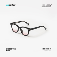 [S30] [GLASSHOLIC- WILSON] [1005-H135] Kính mát Crystal UV chính hãng ZAC & CODY nhiều màu 1005 by Eye Center Vietnam