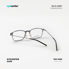 [A96] Gọng kính cận nam nữ chính hãng  ZAC & CODY ZC 60015  by Eye Center Vietnam