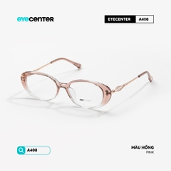 [VA408] Gọng kính cận nữ chất liệu nhựa phối kim  loại by Eye Center Vietnam