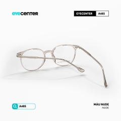 [ZA485] Gọng kính cận nam nữ chất liệu nhựa lõi thép chống gãy by Eye Center Vietnam