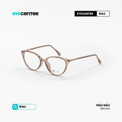 [B164] Gọng kính cận nữ chính hãng STUDIO MUKU dáng mắt mèo by Eye Center Vietnam