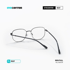 [B227] Gọng kính cận nam nữ chất liệu kim loại chống gỉ by Eye Center Vietnam