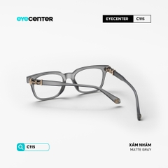 [C115] Gọng kính cận nam nữ chất liệu nhựa siêu nhẹ nhiều màu by Eye Center Vietnam