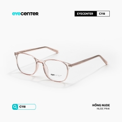 [C118] Gọng kính cận nam nữ chính hãng STUDIO MUKU lõi thép chống gãy by Eye Center Vietnam