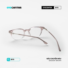 [B175] Gọng kính cận nữ nữ chất liệu nhựa phối kim loại chống gỉ by Eye Center Vietnam