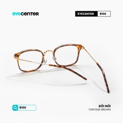 [B150] Gọng kính cận nữ chính hãng STUDIO MUKU nhựa phối kim loại by Eye Center Vietnam