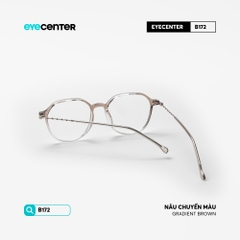 [B172] Gọng kính cận nữ chính hãng STUDIO MUKU nhựa phối kim loại by Eye Center Vietnam